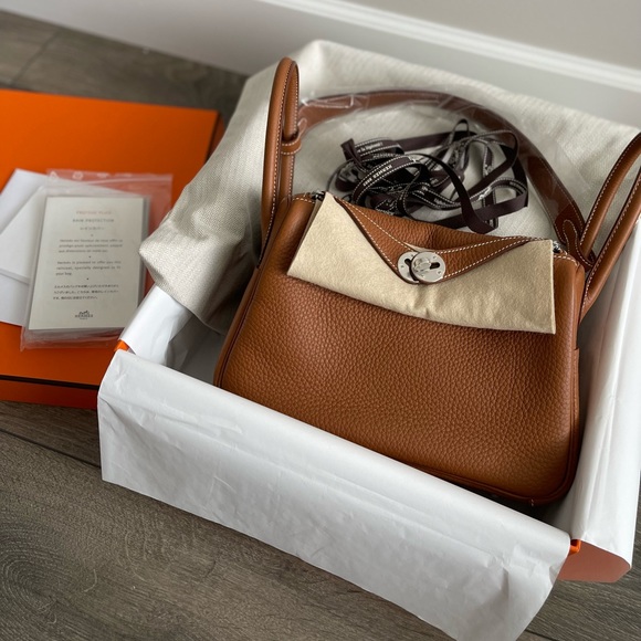 Sold~Hermes Lindy 26 - Picture 2 of 2